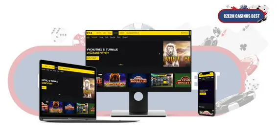 mobilní verze a aplikace fortuna casino