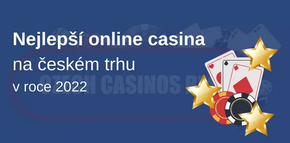 Nejlepší kasina v České republice online