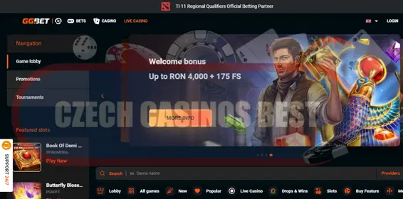 Ggbet online casino
