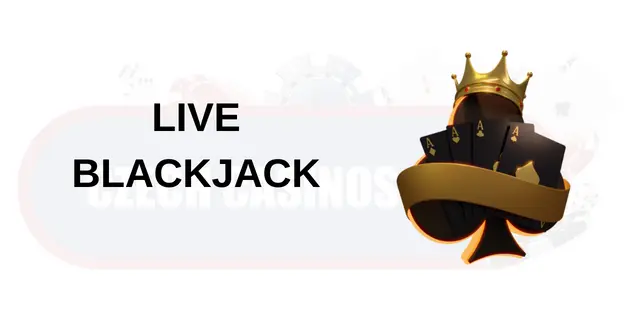 Kasino hry live Blackjack