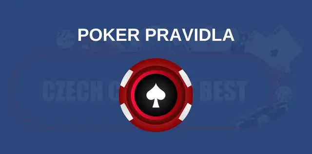 Poker Online kasino hry pravidla