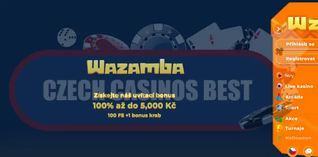 wazamba online kasino