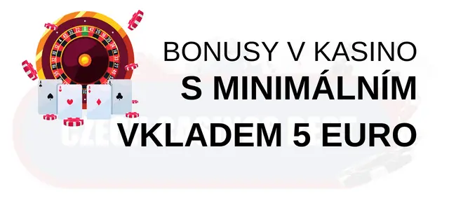 online casino s vkladem 5 euro