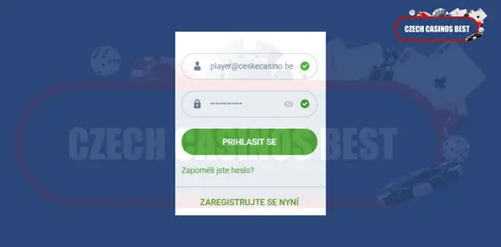 přihlášení do kasina 20bet