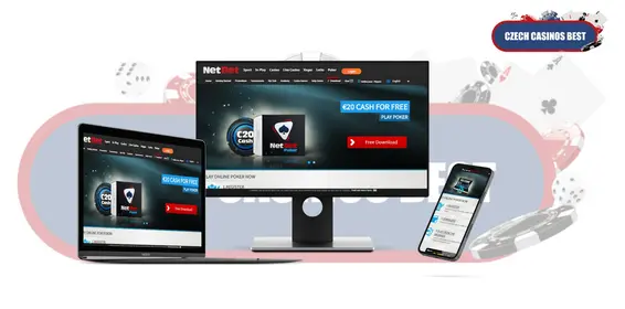 netbet mobilní kasino