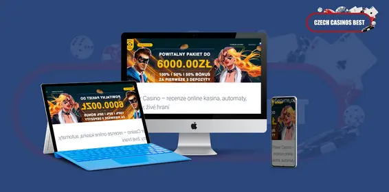 mobilní kasino online power