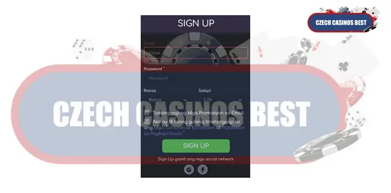 proces přihlášení do kasina loki