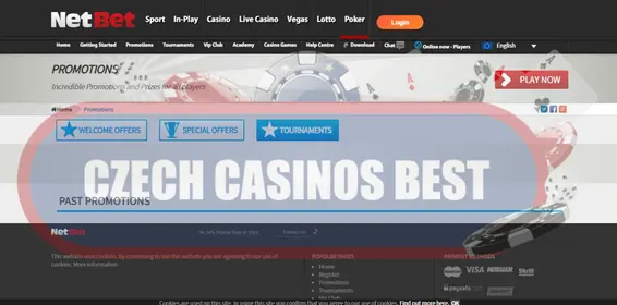 netbet kasino turnaje