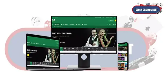 mobilní verze a aplikace unibet casino