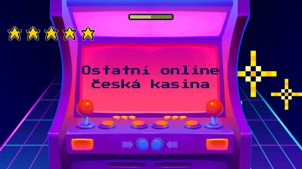 Ostatní online česká kasina
