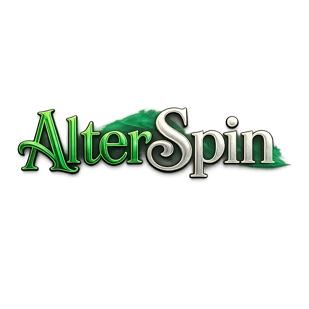 AlterSpin logo