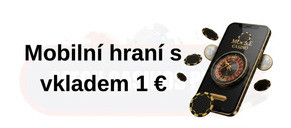 1€ vkladové online kasína